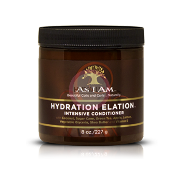 As I Am HYDRATION ELATION Intensive Conditioner 8oz