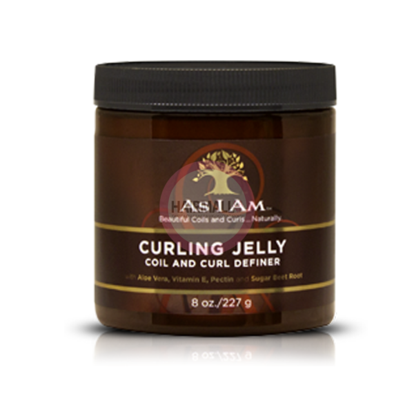 As I Am CURLING JELLY Coil & Curl Definer