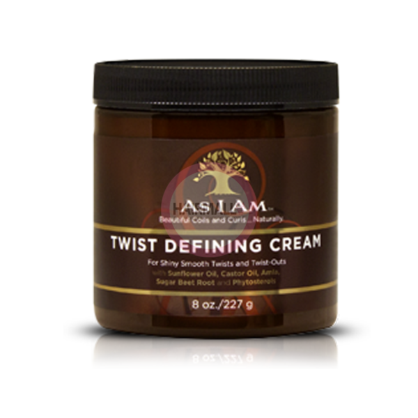 As I Am TWIST DEFINING CREAM