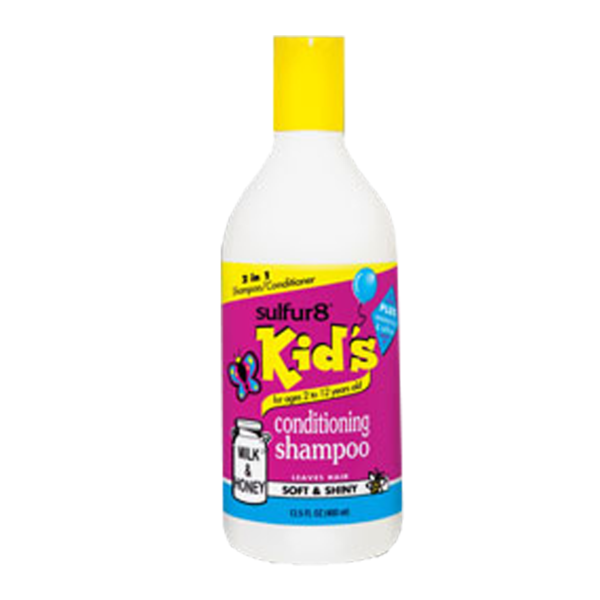 Sulfur8 Kids Conditioning Shampoo 13.5oz