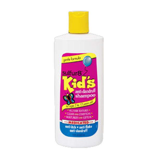 Sulfur8 Kids Anti-Dandruff Shampoo 7.5oz