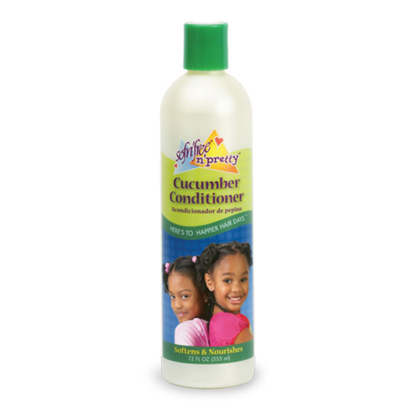 sofn'freen'pretty Cucumber Conditioner 12oz