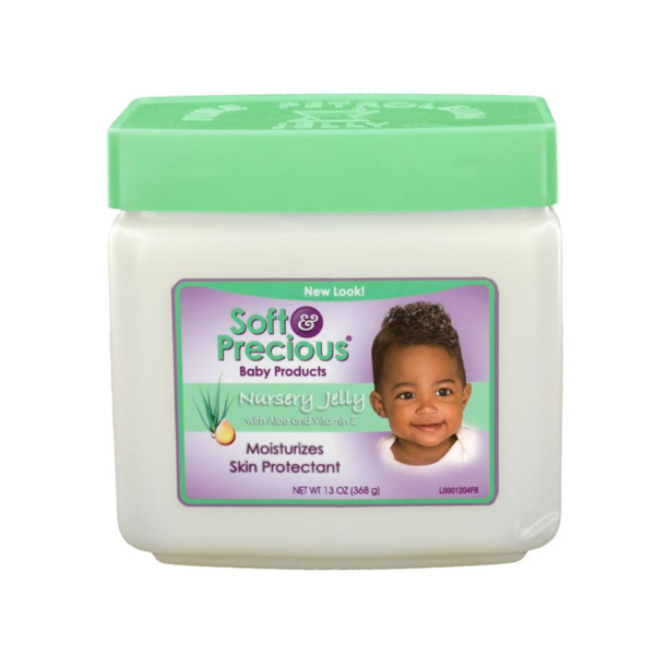 Soft & Precious Baby Nursery Jelly Aloe & Vitamin E 13oz