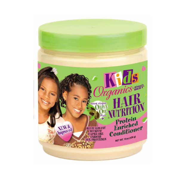 Africa's best kids organics Hair Nutrition 15oz